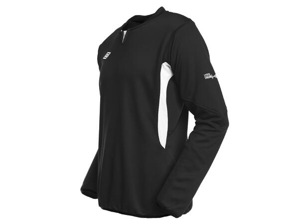 UMBRO Vision Tr Sweat jr Sort/Hvit 152 Teknisk treningsgenser for barn 